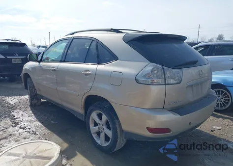 2006 Lexus Rx 330 from USA, damaged, VIN 2T2HA31U66C096438
